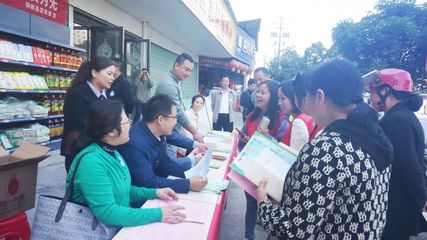 銅鼓開展世界糧食日宣傳活動，助力糧食安全與社會經(jīng)濟發(fā)展